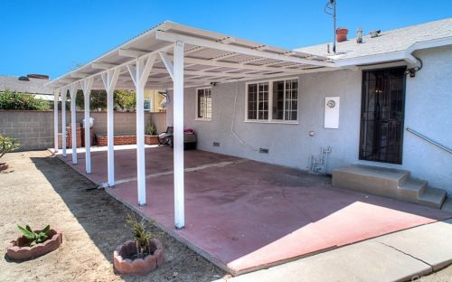13102 Vultee Ave, Bellflower CA  90706-2023 exterior