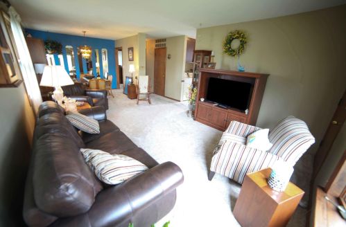 2814 57th St, Milwaukee WI  53210-1533 exterior