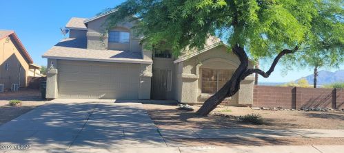 2630 Calle Cuero De Vaca, Tucson AZ  85745-3566 exterior