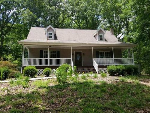 259 County Rd 756, Riceville TN  37370-5286 exterior