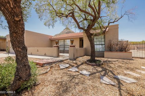 15230 19th Pl, Phoenix AZ  85022-3903 exterior