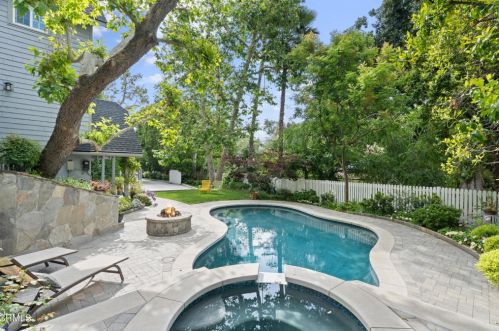 505 Garfield Ave, South Pasadena CA  91030-2210 exterior