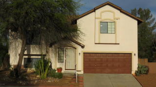 9870 Camino Del Sauce, Tucson AZ  85742-9273 exterior