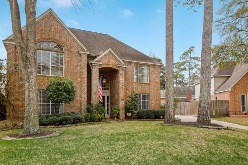 3707 Rustic Haven Ct, Humble, TX 77345-1217