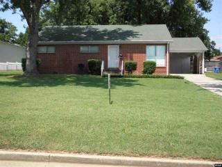 1400 Hillcrest St, Fulton, KY 42041-1748