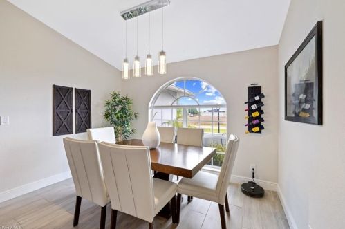 1023 Carl Ave, Lehigh Acres FL 33971-8523 exterior