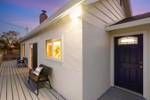 785 Scenic Ave, Santa Rosa CA  95407-8337 exterior
