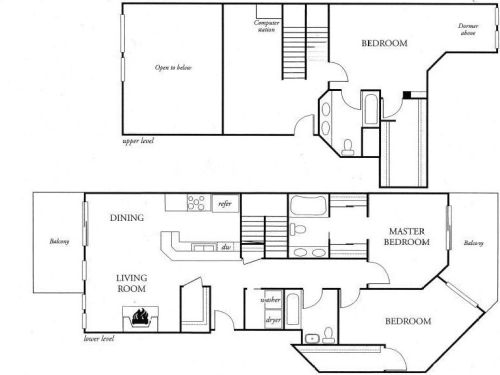 1200 Kirkwood Meadows Dr, Pioneer CA  exterior