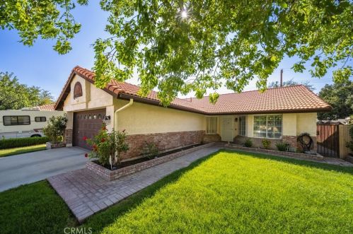 45311 Thornwood Ave, Lancaster CA  93534-1356 exterior