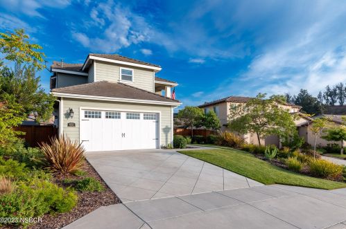 622 Wildflower Dr, Santa Maria CA  93455-6099 exterior