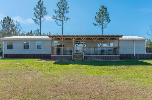 1078 Wallace Rd, Defuniak Springs FL  32433-0034 exterior