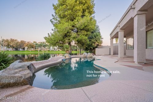 4821 Vista Pl, Chandler AZ 85248-5536 exterior
