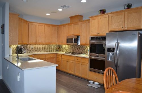 3128 Queens Gate Ln, Modesto CA  95355-8684 exterior