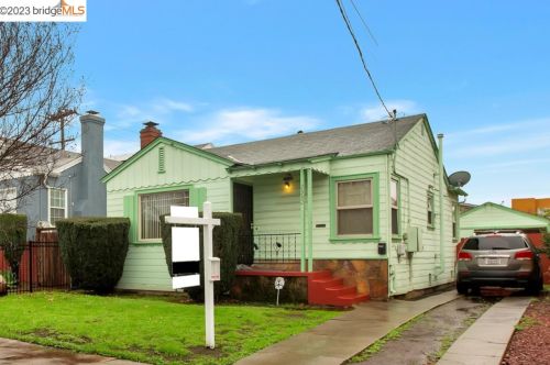 2332 Havenscourt Blvd, Oakland, CA 94605-1931