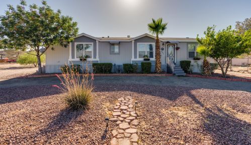 9801 El Uno Gordo, Tucson, AZ 85743-9790