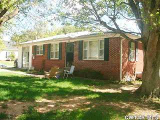 270 Natchez Trace Dr, Lexington TN  38351-1642 exterior