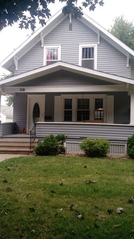 510 8th Ave, Sibley IA  51249-1754 exterior