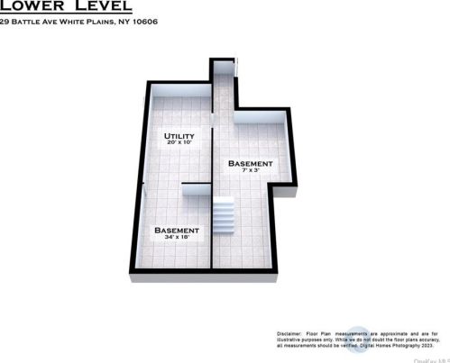 29 Battle Ave, White Plains NY  10606-1401 exterior