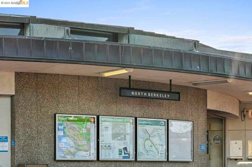 1349 Delaware St, Berkeley CA  94702-1408 exterior