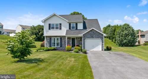 101 Calvary Church Rd, Longlevel, PA 17368-9516