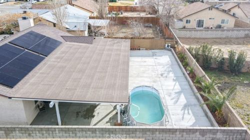 45331 Bison Cir, Lancaster CA  93535-2048 exterior