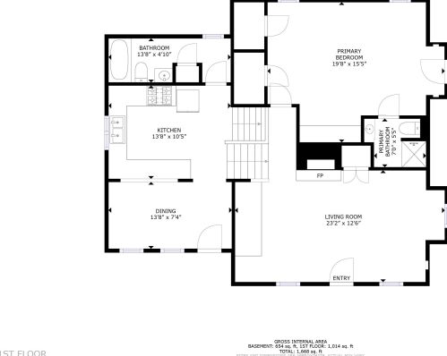 11 Stonewall Rd, Alton NH  03809-5149 exterior