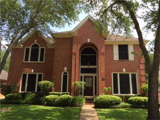 4918 Plantation Run Dr, Sugar Land TX  77478-5490 exterior