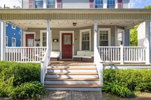 68 4th St, South Orange, NJ 07079-1851