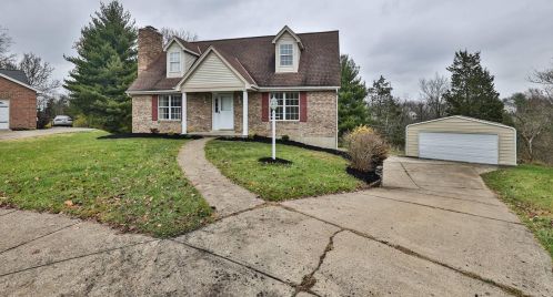 50 Cedarview Dr, Grants Lick KY  41001-9564 exterior