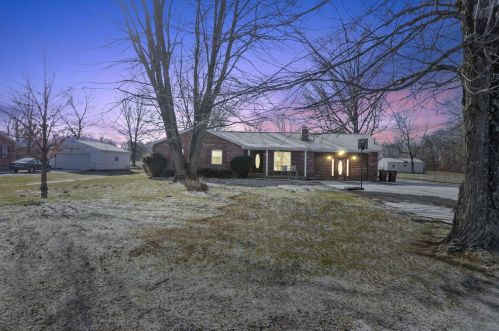 3631 Bass Rd, New Harmony, OH 45176-9784