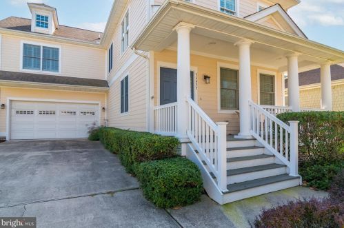 36455 Wild Rose Cir, Selbyville DE  19975-3740 exterior