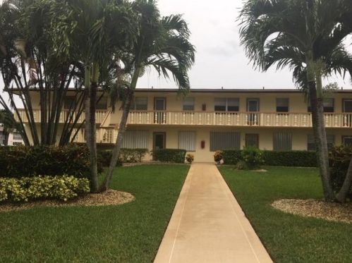 75 Dorchester D, West Palm Beach, FL 33417-1434