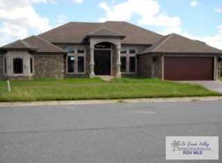 2070 Sunset Lake Dr, Brownsville TX  78520-9278 exterior