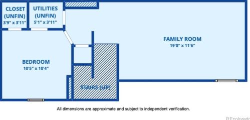 7644 Rosemary Cir, Englewood CO 80112-2644 exterior
