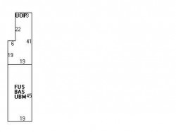 48 Derby St, Newton MA 02465-1602 floor plan