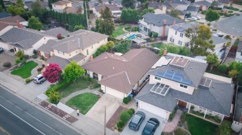 1531 Johnson Ave, San Jose CA  95129-4714 exterior