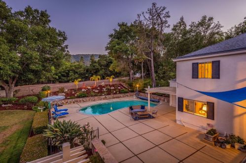 18666 Montewood Dr, Saratoga, CA 95070-6222