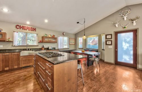 3475 Upper Truckee Rd, South Lake Tahoe CA  96150-5119 exterior