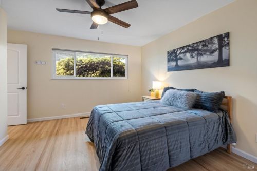 2612 Tamarisk Ct, Santa Rosa CA  95405-8413 exterior