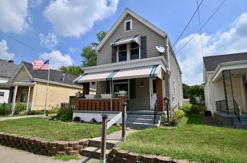 3722 Huntington Ave, Covington, KY 41015-1621