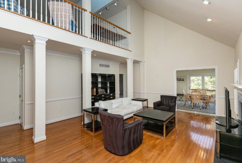 117 Birkdale Dr, Blue Bell PA  19422-3271 exterior