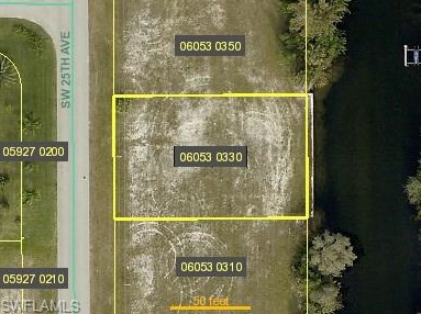 3103 25th Ave, Cape Coral, FL 33914-4706