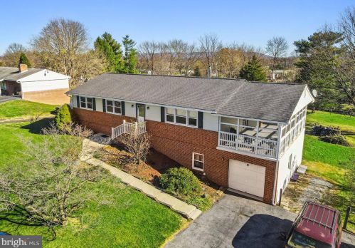 2102 Flowing Springs Rd, Charles Town WV  25414-5853 exterior