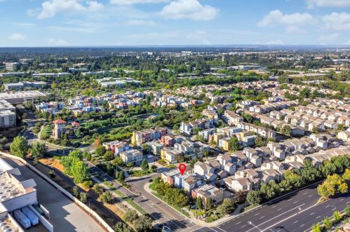 3182 Bridgeway Dr, Rancho Cordova CA  95670-6246 exterior