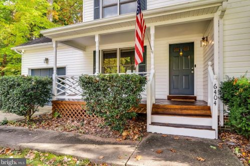 6404 Forest Grove Dr, Fredericksburg VA  22407-6344 exterior