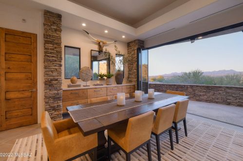 2116 Buck Rdg Pl, Tucson AZ exterior