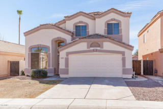 1679 Saratoga St, Gilbert, AZ 85296-2611