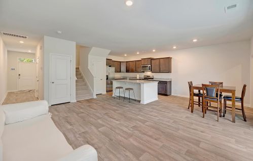 1869 Towne St, Johns Island SC  29455 exterior