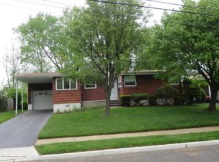 12 Bucknell Dr, Hazlet NJ  07730-2304 exterior