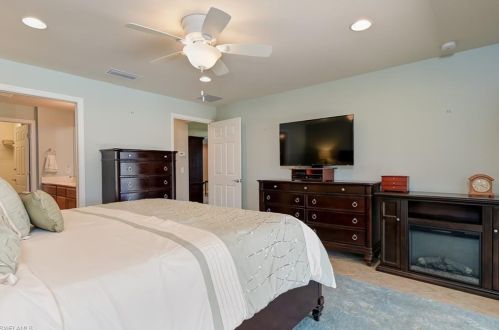 7918 Guadiana Way, Ave Maria FL  34142-9596 exterior